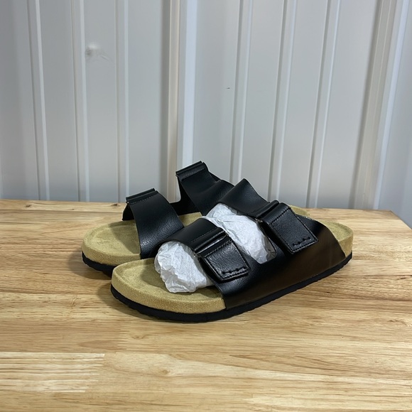 Madden M-Tisson Mens Sandals Black Size 10.5 - Picture 2 of 6